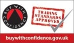 Trading Standards stamp oven cleaning company taunton